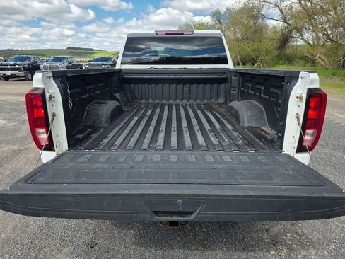 Used 2024 GMC Sierra 2500 Pro w/ Convenience Package AWD/4WD image 8