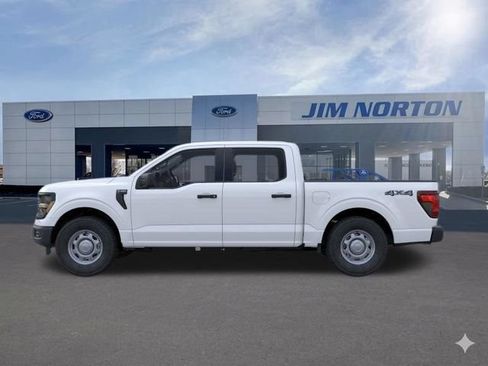 New 2026 Ford F150 XL AWD/4WD image 4