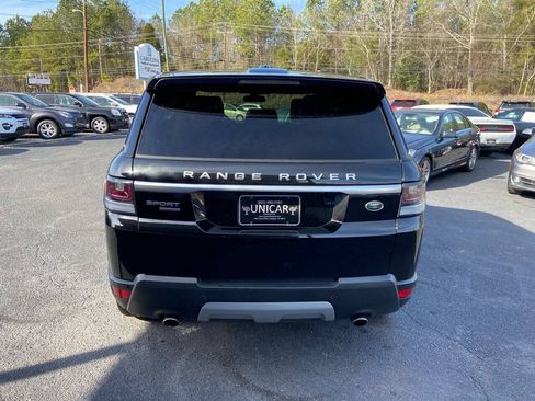 Used 2014 Land Rover Range Rover Sport HSE AWD/4WD image 5