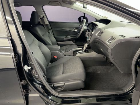 Used 2015 Honda Civic LX image 25