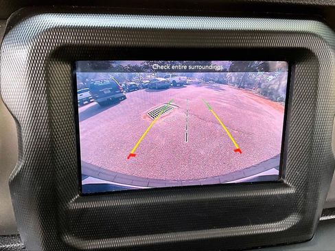 Used 2021 Jeep Wrangler Unlimited Sport image 13