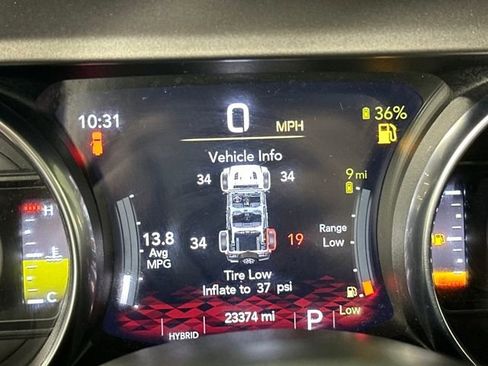 Used 2023 Jeep Wrangler Unlimited w/ Cold Weather Group image 18