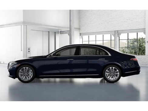 Certified 2022 Mercedes-Benz S 500 4MATIC image 34