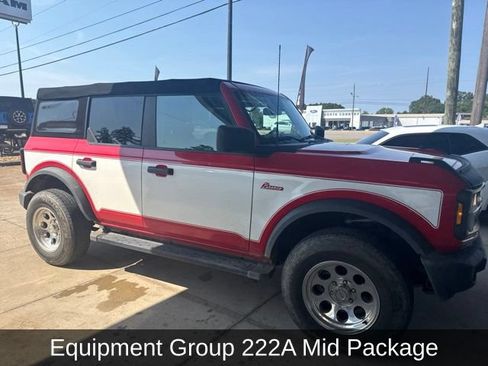Used 2022 Ford Bronco Big Bend AWD/4WD image 4