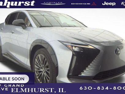 Used 2024 Lexus RZ 450e Premium w/ Cold Area Package