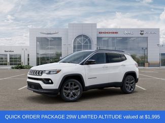 New 2026 Jeep Compass Limited AWD/4WD video 2