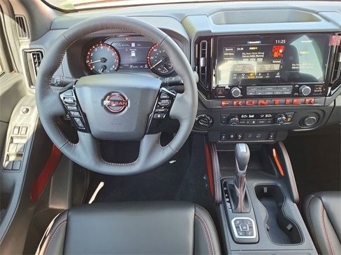 New 2026 Nissan Frontier PRO-4X w/ Pro Premium Package image 11