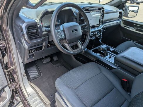 Used 2024 Ford F150 XLT w/ Equipment Group 302A MID AWD/4WD image 10