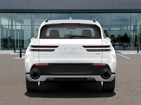 New 2025 Genesis GV70 3.5T Sport w/ Sport Prestige Package image 7