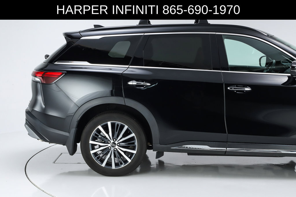 Used 2025 INFINITI QX60 Autograph w/ Cargo Package AWD/4WD image 12