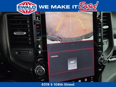 New 2026 RAM 1500 Rebel w/ G/T Package AWD/4WD image 2