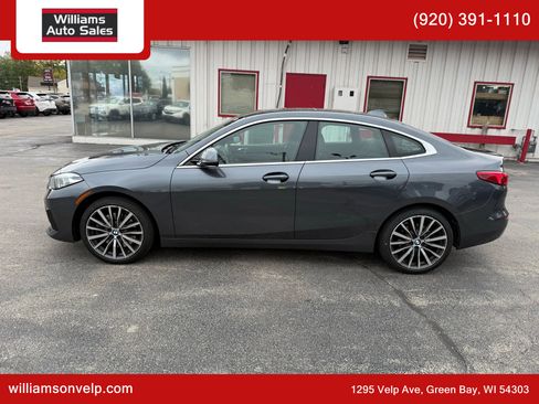 Used 2020 BMW 228i xDrive Gran Coupe w/ Convenience Package image 8