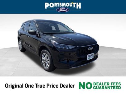 New 2025 Ford Escape Active
