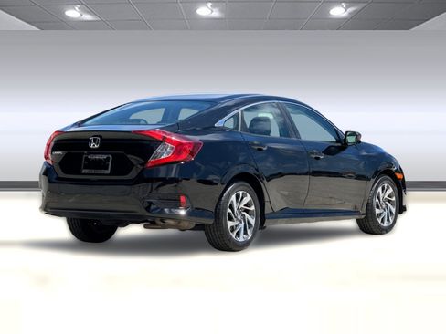 Used 2016 Honda Civic EX image 9