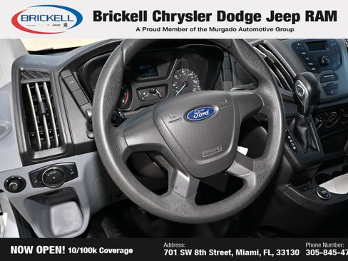 Used 2018 Ford Transit 150 148 Low Roof image 18