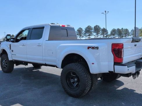 Used 2021 Ford F350 Lariat w/ Lariat Ultimate Package image 6