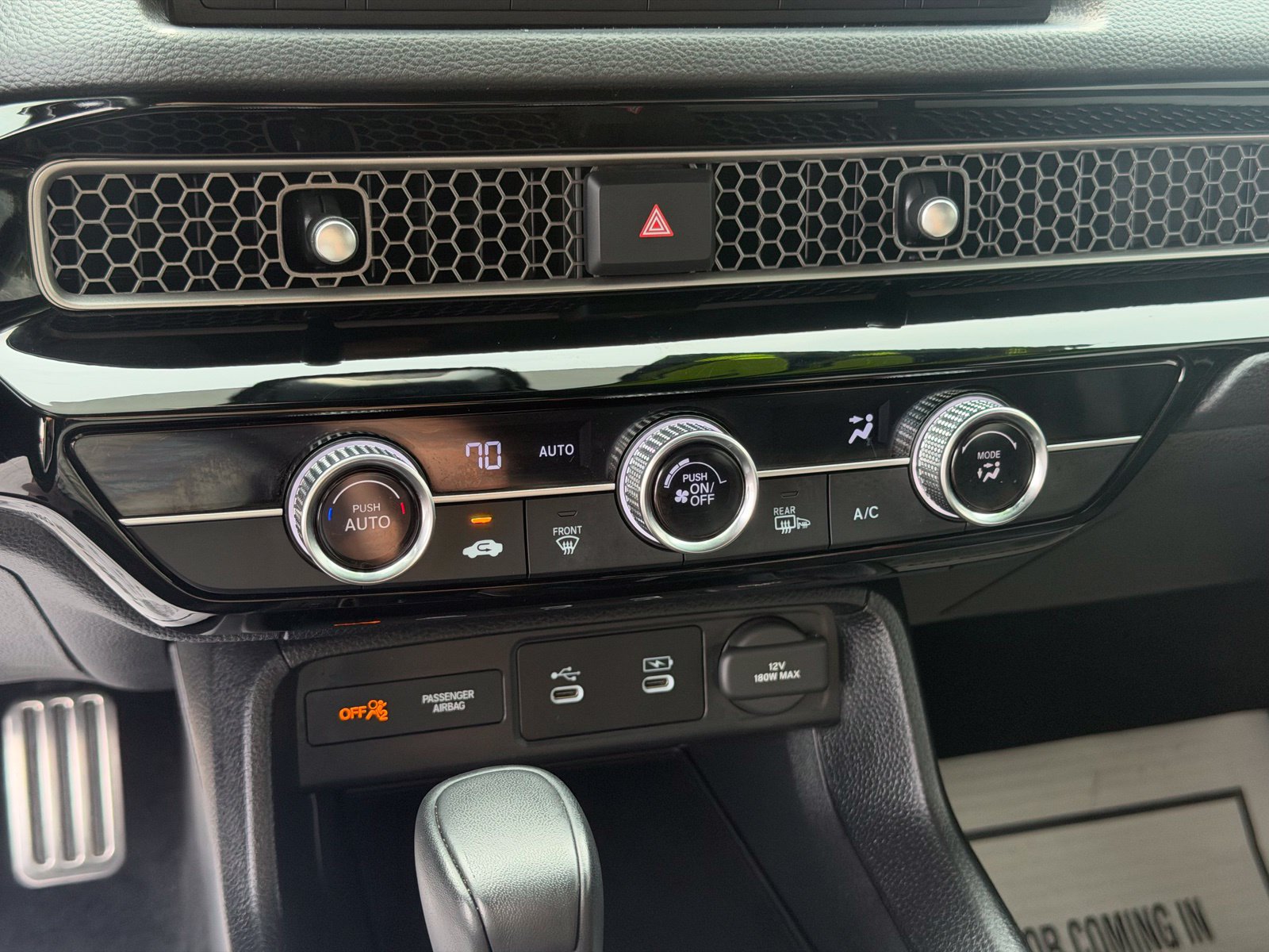 Used 2025 Honda Civic Sport image 19