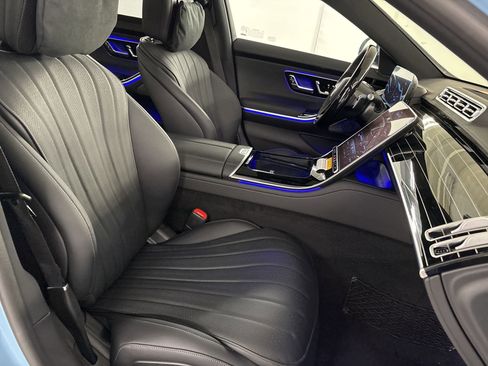 New 2026 Mercedes-Benz S 500 4MATIC image 30