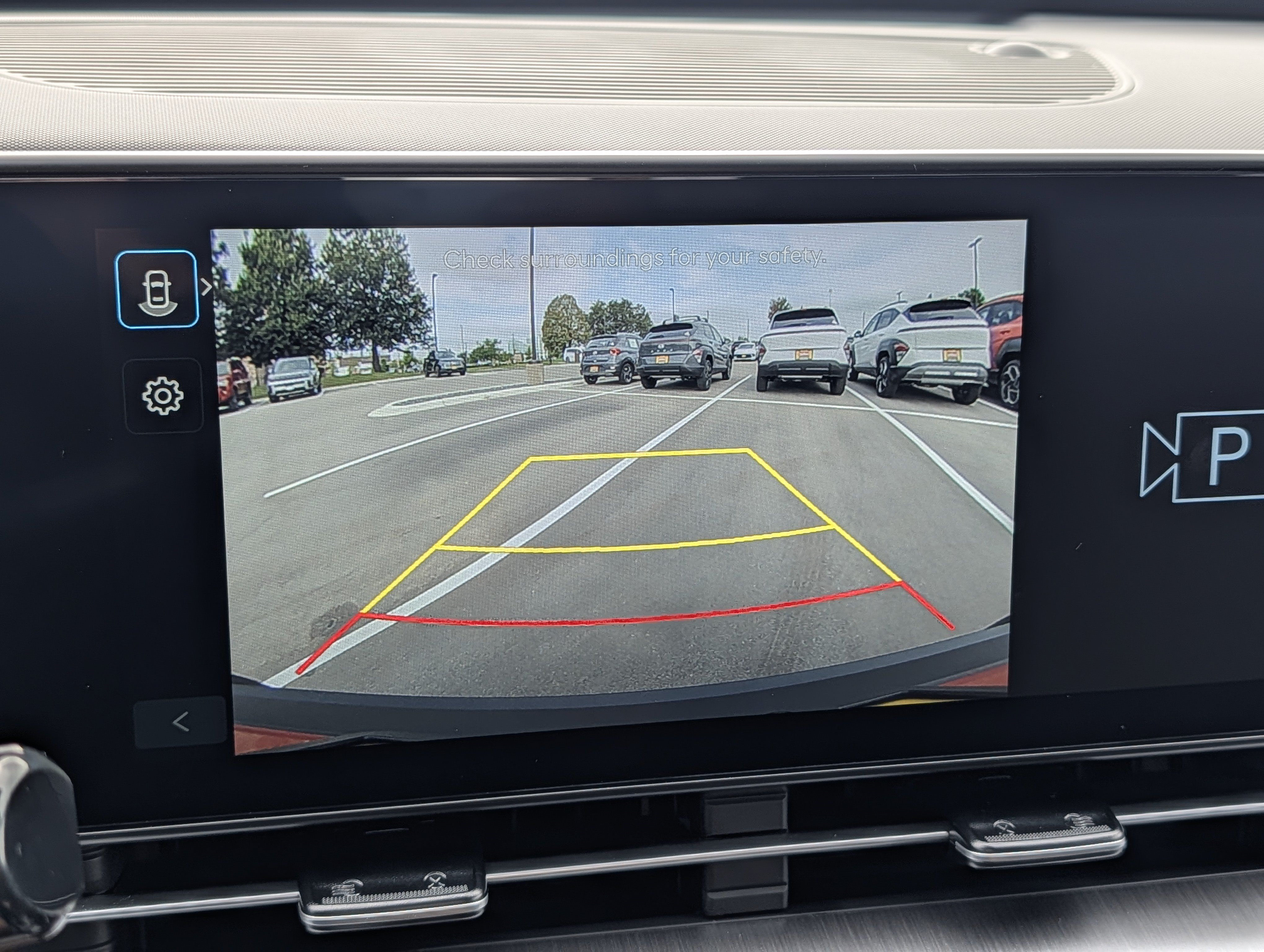 New 2027 Hyundai Kona SEL Sport AWD/4WD image 15