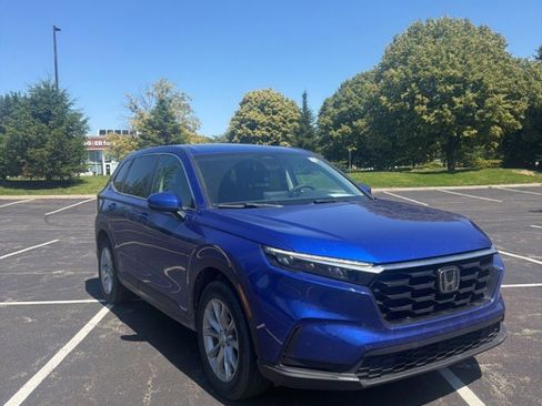 Certified 2023 Honda CR-V EX image 4