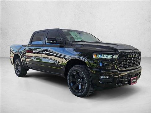 New 2026 RAM 1500 Lone Star AWD/4WD image 7