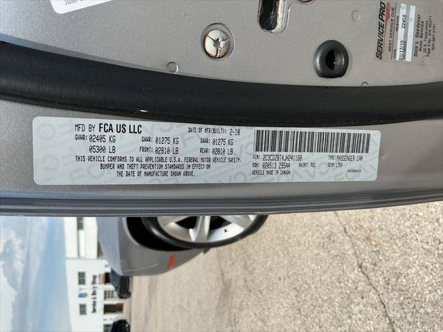 Certified 2018 Dodge Challenger R/T RWD image 32