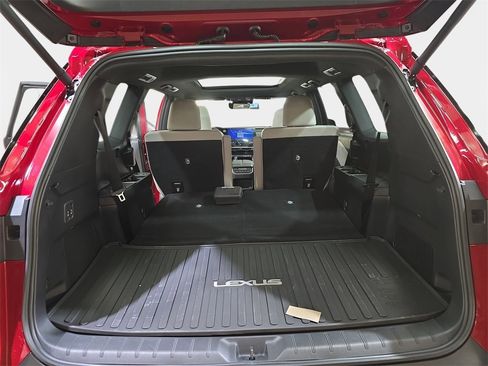 New 2026 Lexus TX 350 AWD image 12