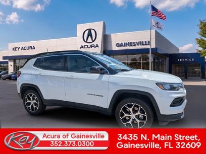 Used 2024 Jeep Compass Limited