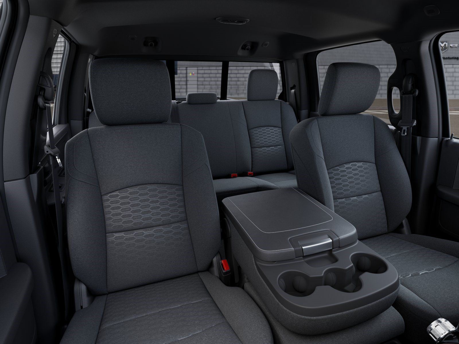 New 2026 RAM 2500 Tradesman AWD/4WD image 9