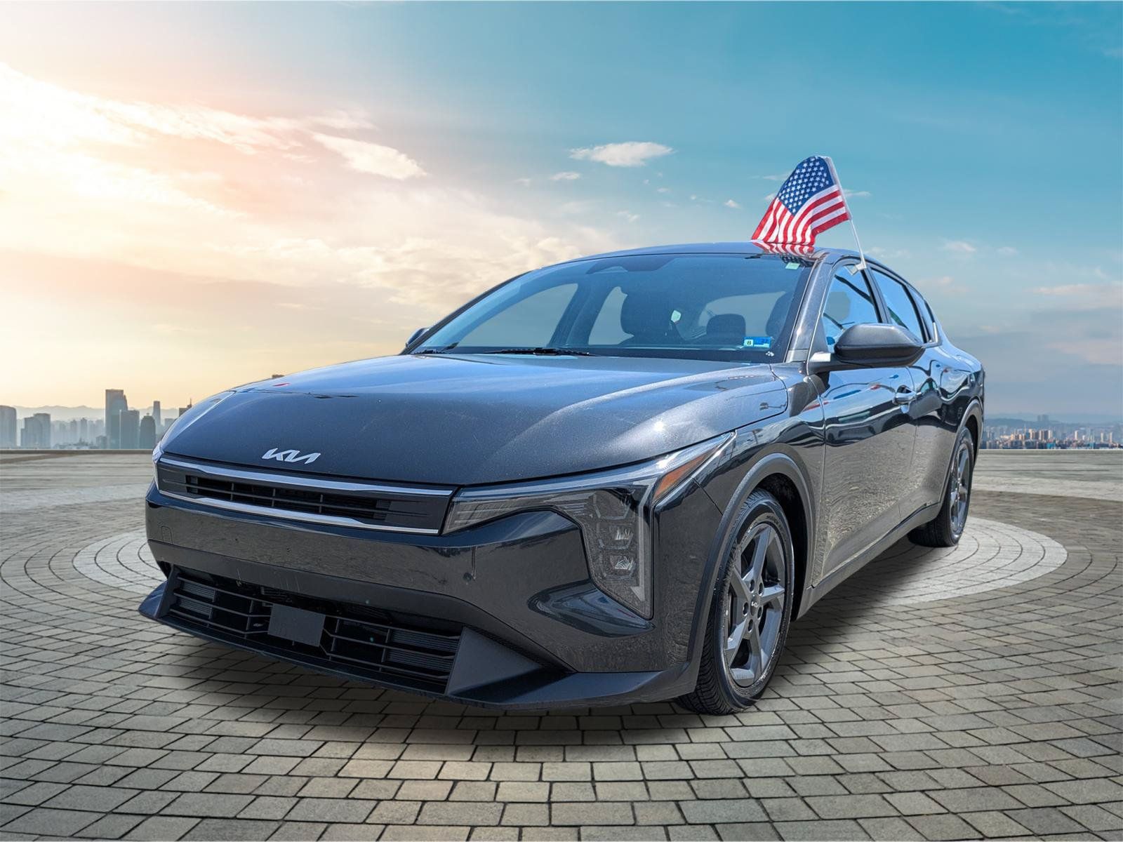 Used 2025 Kia K4 FWD image 9