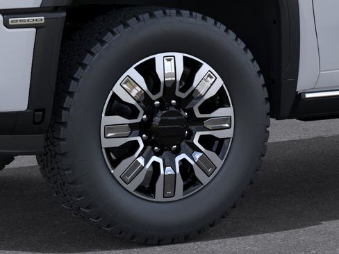 New 2026 GMC Sierra 2500 Denali AWD/4WD image 33