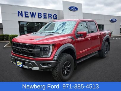 Used 2023 Ford F150 Raptor w/ Raptor 37 Performance Package
