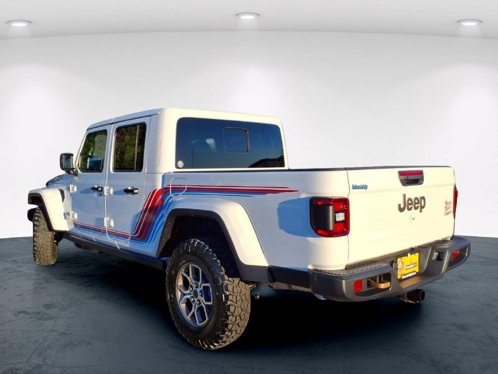 New 2026 Jeep Gladiator Mojave AWD/4WD image 5