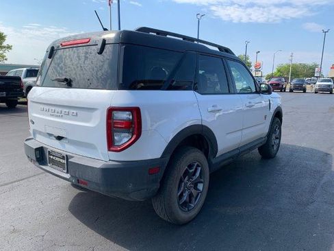 Certified 2024 Ford Bronco Sport Badlands w/ Premium Package AWD/4WD image 4
