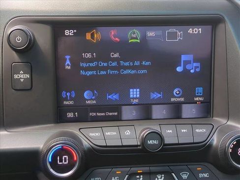 Used 2019 Chevrolet Corvette Grand Sport RWD image 18