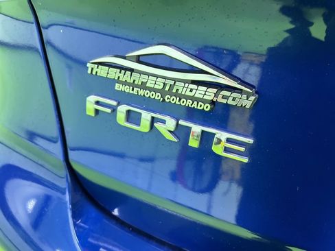 Used 2018 Kia Forte LX FWD image 12