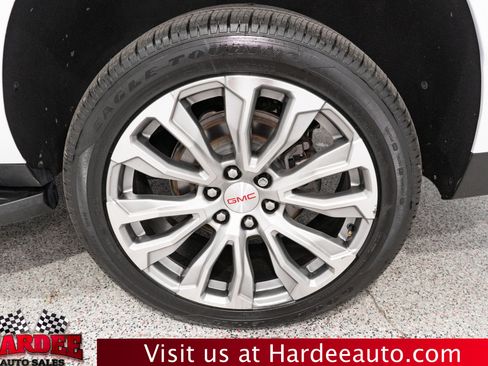 Used 2021 GMC Yukon XL Denali AWD/4WD image 10
