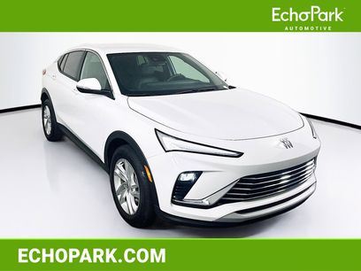 Used 2025 Buick Envista Preferred