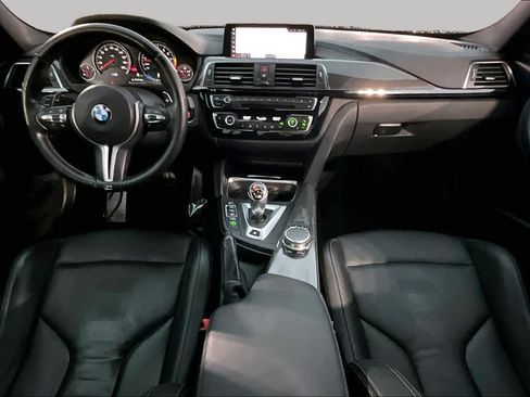 Used 2018 BMW M3 RWD image 16