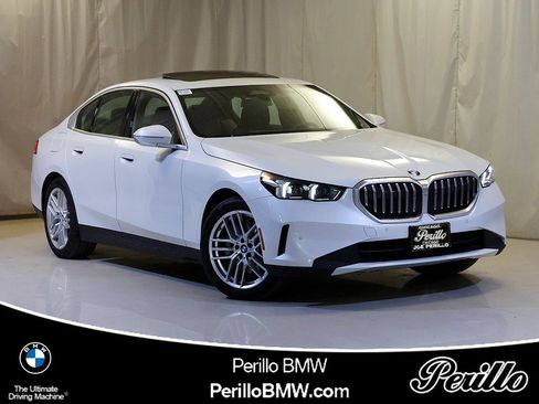 Used 2025 BMW 530i xDrive 530i xDrive image 1