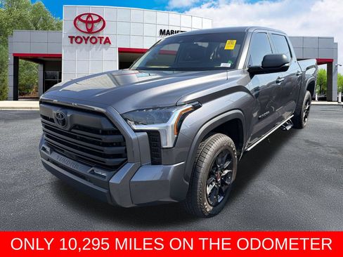 Used 2024 Toyota Tundra SR5 w/ SR5 Premium Package AWD/4WD image 3