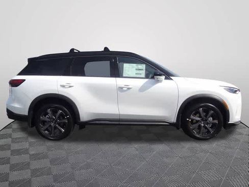 New 2026 INFINITI QX60 Autograph AWD/4WD image 4