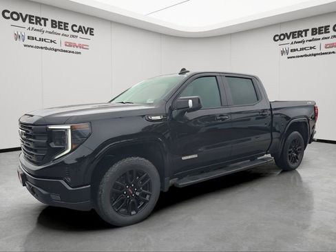 New 2026 GMC Sierra 1500 Elevation image 3