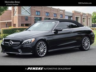 Used 2018 Mercedes-Benz C 300 Cabriolet image 1