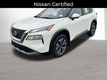 Certified 2023 Nissan Rogue SV