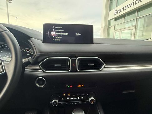 Certified 2023 MAZDA CX-5 AWD 2.5 S w/ Premium Plus Pkg image 21