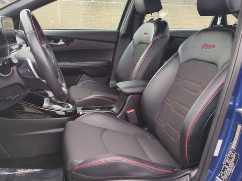 Certified 2020 Kia Forte GT image 19