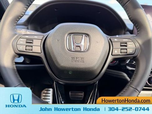 New 2025 Honda Accord Sport image 9