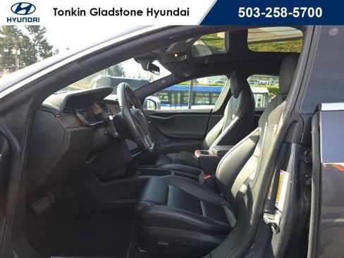 Used 2021 Tesla Model S Long Range image 9