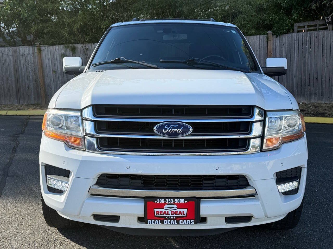 Used 2017 Ford Expedition EL Limited RWD image 6